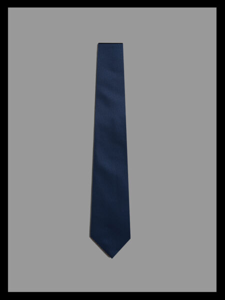 Γραβάτα Μπλε Σκούρα