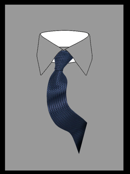 Γραβάτα Μπλε