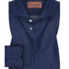 ΠΟΥΚΑΜΙΣΟ INDIGO SLIM LINE BLUE